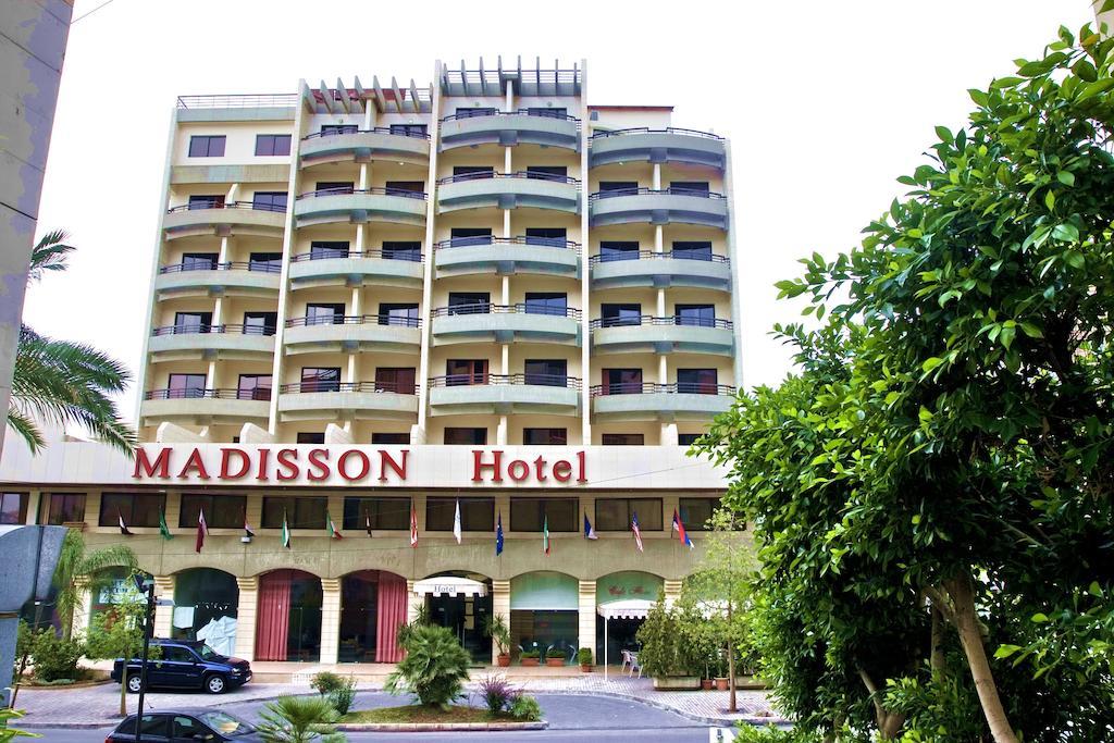 Madisson Hotel Jounieh Exterior photo