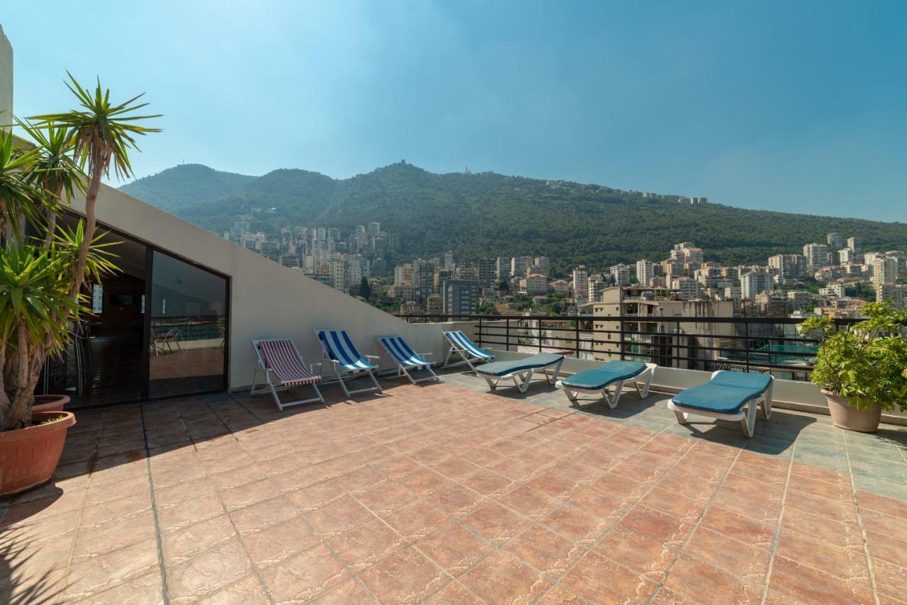 Madisson Hotel Jounieh Exterior photo