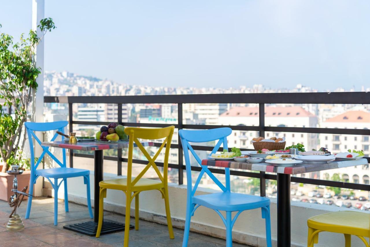 Madisson Hotel Jounieh Exterior photo